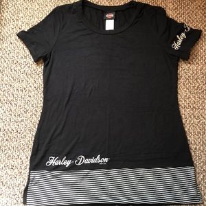 NWOT Harley Davidson Tee